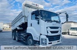 isuzu giga 2017 -ISUZU--Giga QPG-CXZ77BT--CXZ77BT-7002374---ISUZU--Giga QPG-CXZ77BT--CXZ77BT-7002374-