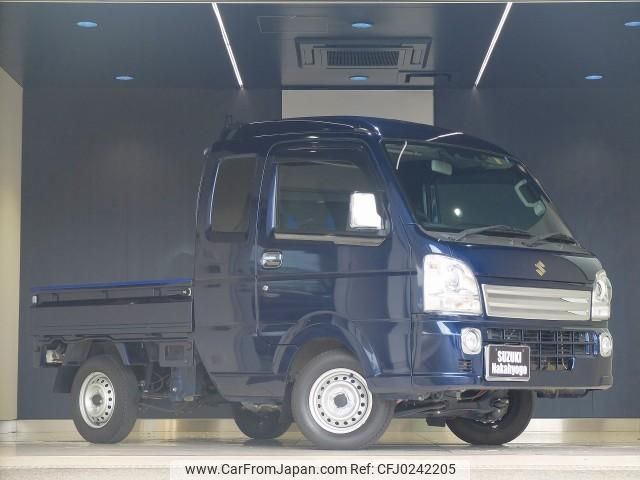 suzuki carry-truck 2021 quick_quick_EBD-DA16T_DA16T-597140 image 1