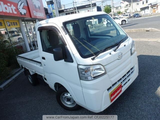 daihatsu hijet-truck 2016 -DAIHATSU--Hijet Truck EBD-S510P--S510P-0126800---DAIHATSU--Hijet Truck EBD-S510P--S510P-0126800- image 2