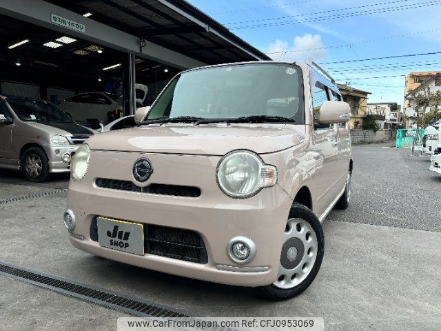 daihatsu mira-cocoa 2012 -DAIHATSU--Mira Cocoa L675S--0093438---DAIHATSU--Mira Cocoa L675S--0093438- image 1