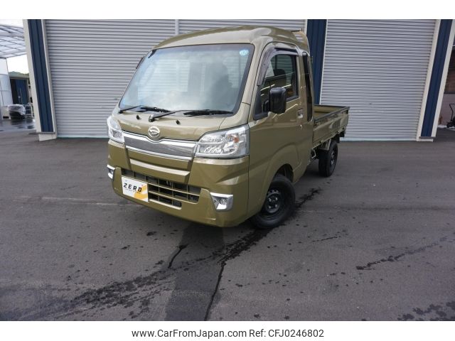 daihatsu hijet-truck 2018 -DAIHATSU--Hijet Truck S510P--S510P-0228081---DAIHATSU--Hijet Truck S510P--S510P-0228081- image 1