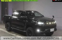 toyota hilux 2022 -TOYOTA 【大阪 131ﾈ15】--Hilux GUN125-3934371---TOYOTA 【大阪 131ﾈ15】--Hilux GUN125-3934371-