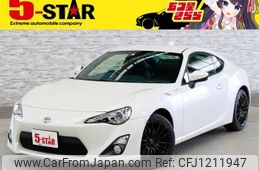 toyota 86 2012 -TOYOTA--86 DBA-ZN6--ZN6-007400---TOYOTA--86 DBA-ZN6--ZN6-007400-
