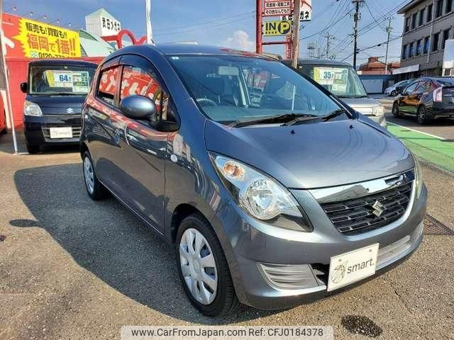 suzuki cervo 2007 quick_quick_CBA-HG21S_HG21S-615067 image 2