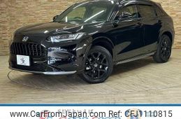 honda zr-v 2024 quick_quick_6AA-RZ4_RZ4-1100743