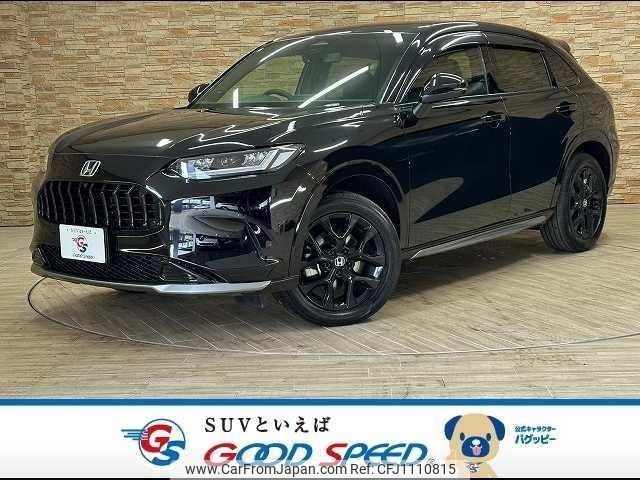 honda zr-v 2024 quick_quick_6AA-RZ4_RZ4-1100743 image 1