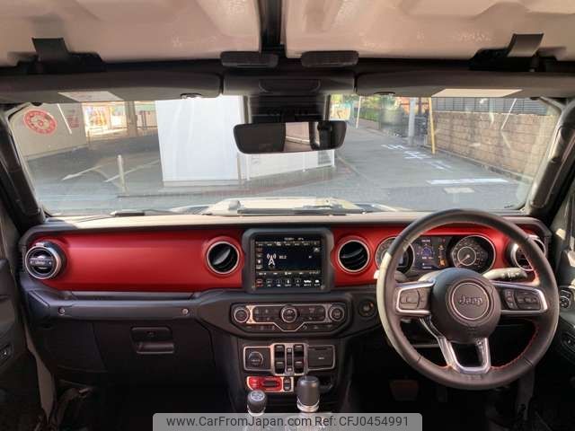 jeep gladiator 2023 -CHRYSLER--Jeep Gladiator 7BF-JT36--1C6JJTDG4PL515755---CHRYSLER--Jeep Gladiator 7BF-JT36--1C6JJTDG4PL515755- image 2