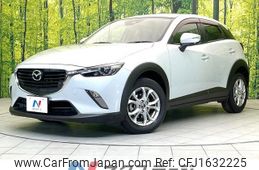 mazda cx-3 2017 CFJ1632225