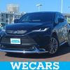 toyota harrier 2021 quick_quick_6BA-MXUA80_MXUA80-0058278 image 1