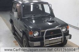 mitsubishi pajero 1990 CFJ1769804