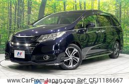 honda odyssey 2014 -HONDA--Odyssey DBA-RC1--RC1-1012790---HONDA--Odyssey DBA-RC1--RC1-1012790-