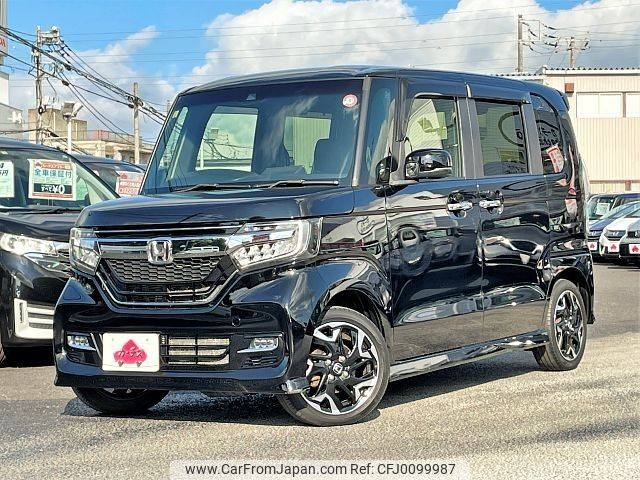 honda n-box 2018 -HONDA--N BOX DBA-JF3--JF3-2056223---HONDA--N BOX DBA-JF3--JF3-2056223- image 1