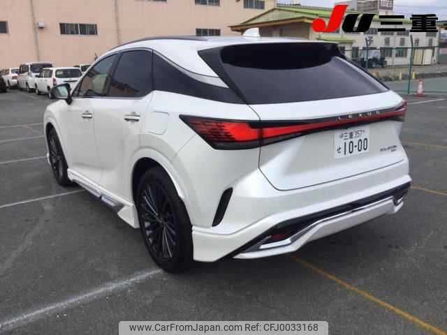 lexus rx 2024 -LEXUS 【三重 357ｾ1000】--Lexus RX AALH16-1004119---LEXUS 【三重 357ｾ1000】--Lexus RX AALH16-1004119- image 2