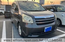 toyota noah 2009 CFJ1548548