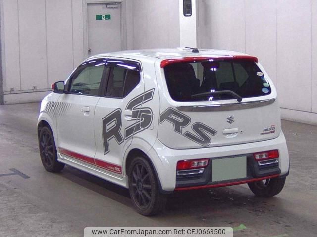 suzuki alto 2015 quick_quick_DBA-HA36S_HA36S-869984 image 2