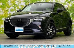 mazda cx-3 2017 quick_quick_6BA-DKEFW_DKEFW-102931