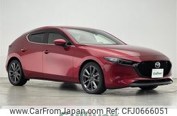 mazda mazda3 2019 -MAZDA--MAZDA3 3DA-BP8P--BP8P-105220---MAZDA--MAZDA3 3DA-BP8P--BP8P-105220-