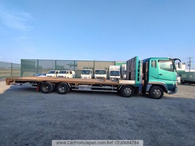 mitsubishi-fuso super-great 2005 -MITSUBISHI--Super Great PJ-FS50JVZ--FS50JVZ-530211---MITSUBISHI--Super Great PJ-FS50JVZ--FS50JVZ-530211- image 1