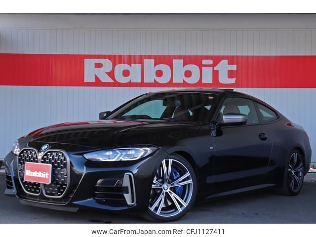 bmw 4-series 2020 quick_quick_3BA-12AR30_WBA12AR050CE98959 image 1