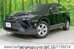 toyota harrier 2022 -TOYOTA--Harrier 6BA-MXUA80--MXUA80-0070628---TOYOTA--Harrier 6BA-MXUA80--MXUA80-0070628-