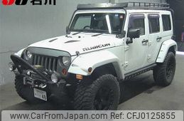 chrysler jeep-wrangler 2011 -CHRYSLER 【石川 331ﾈ48】--Jeep Wrangler JK38L--BL641164---CHRYSLER 【石川 331ﾈ48】--Jeep Wrangler JK38L--BL641164-