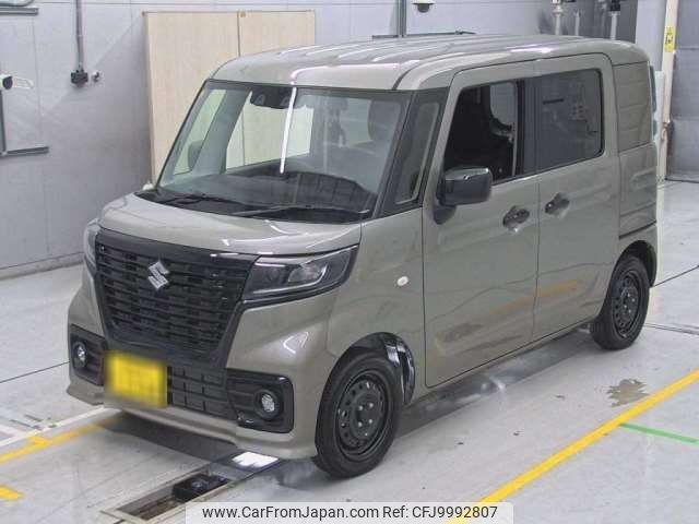 suzuki spacia 2023 -SUZUKI 【豊橋 480ｿ1366】--Spacia Base 5BD-MK33V--MK33V-114016---SUZUKI 【豊橋 480ｿ1366】--Spacia Base 5BD-MK33V--MK33V-114016- image 1