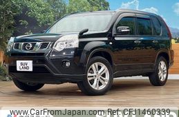 nissan x-trail 2012 -NISSAN--X-Trail DBA-NT31--NT31-238275---NISSAN--X-Trail DBA-NT31--NT31-238275-