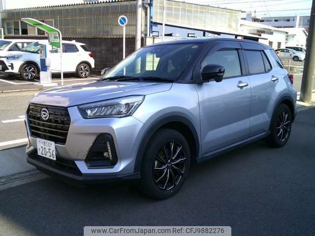 daihatsu rocky 2020 -DAIHATSU 【名古屋 530 1】--Rocky 5BA-A210S--A210S-0008888---DAIHATSU 【名古屋 530 1】--Rocky 5BA-A210S--A210S-0008888- image 1