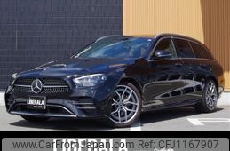 mercedes-benz e-class-station-wagon 2020 -MERCEDES-BENZ--Benz E Class Wagon 4AA-213277C--W1K2132772A902643---MERCEDES-BENZ--Benz E Class Wagon 4AA-213277C--W1K2132772A902643-
