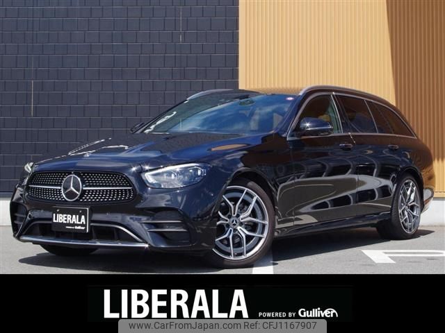mercedes-benz e-class-station-wagon 2020 -MERCEDES-BENZ--Benz E Class Wagon 4AA-213277C--W1K2132772A902643---MERCEDES-BENZ--Benz E Class Wagon 4AA-213277C--W1K2132772A902643- image 1