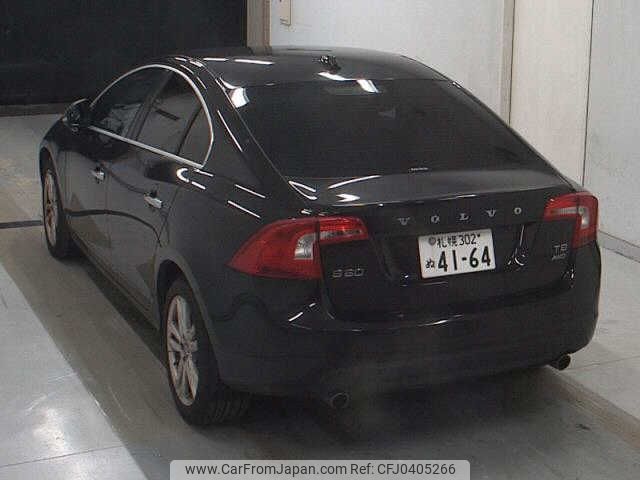 volvo s60 2011 -VOLVO 【札幌 302ﾇ4164】--Volvo S60 FB6304T-B2027400---VOLVO 【札幌 302ﾇ4164】--Volvo S60 FB6304T-B2027400- image 2