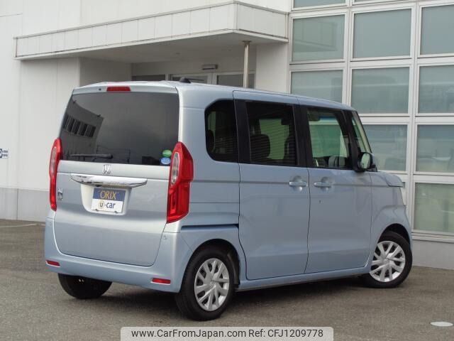 honda n-box 2017 -HONDA--N BOX DBA-JF3--1023596---HONDA--N BOX DBA-JF3--1023596- image 2