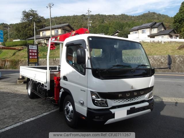 mitsubishi-fuso canter 2024 GOO_NET_EXCHANGE_0202207A30250121W001 image 2