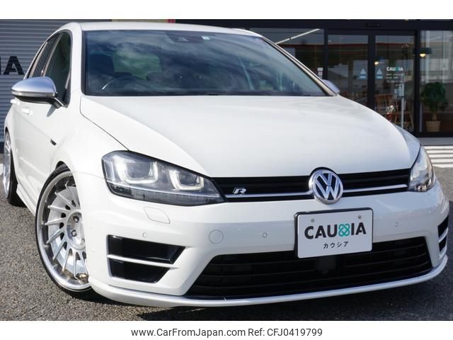 volkswagen golf 2014 quick_quick_AUCJXF_WVWZZZAUZFW147447 image 1