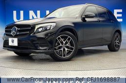 mercedes-benz glc-class 2019 CFJ1698887