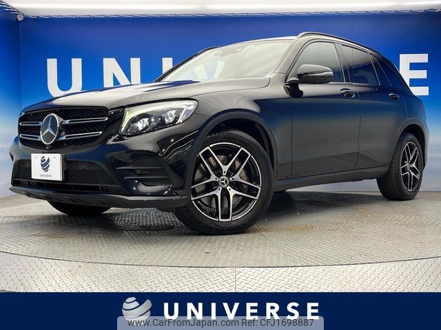 mercedes-benz glc-class 2019 CFJ1698887 image 1