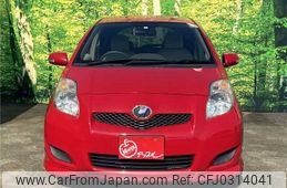 toyota vitz 2010 TE341