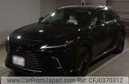 lexus rx 2023 -LEXUS 【名古屋 307は4117】--Lexus RX AALH16-1000605---LEXUS 【名古屋 307は4117】--Lexus RX AALH16-1000605-