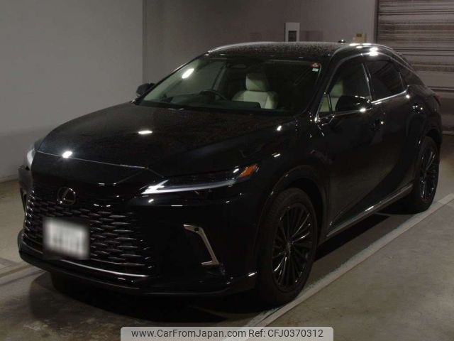 lexus rx 2023 -LEXUS 【名古屋 307は4117】--Lexus RX AALH16-1000605---LEXUS 【名古屋 307は4117】--Lexus RX AALH16-1000605- image 1