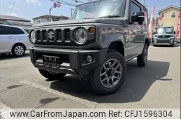 suzuki jimny 2025 CFJ1596304
