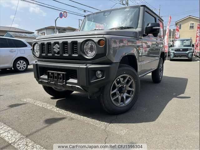 suzuki jimny 2025 CFJ1596304 image 1