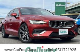 volvo s60 2020 CFJ1721925
