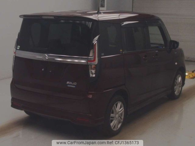 suzuki solio 2023 CFJ1365173 image 2