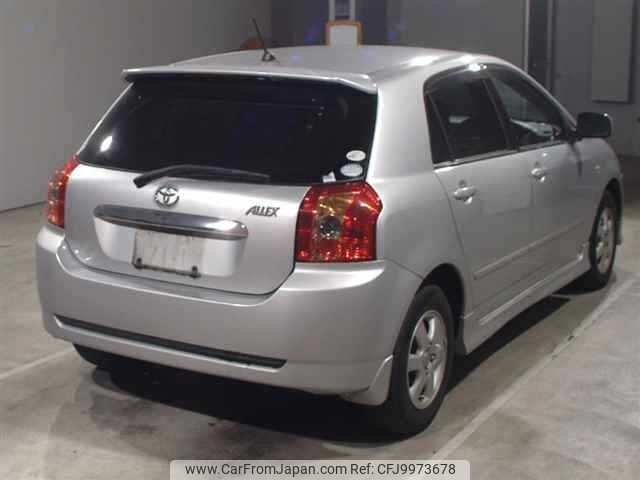 toyota allex 2005 -TOYOTA--Allex NZE121-0359420---TOYOTA--Allex NZE121-0359420- image 2