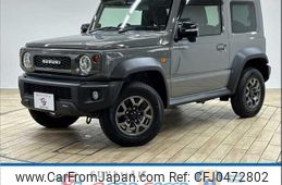 suzuki jimny-sierra 2022 quick_quick_3BA-JB74W_JB74W-172606