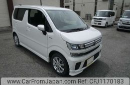 suzuki wagon-r 2020 -SUZUKI 【水戸 581ﾄ7596】--Wagon R 5AA-MH95S--MH95S-143377---SUZUKI 【水戸 581ﾄ7596】--Wagon R 5AA-MH95S--MH95S-143377-
