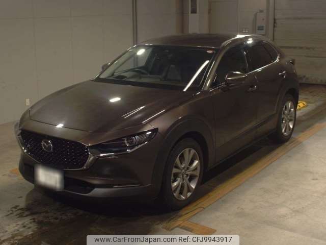 mazda cx-3 2020 -MAZDA--CX-30 5BA-DMEP--DMEP-118809---MAZDA--CX-30 5BA-DMEP--DMEP-118809- image 1