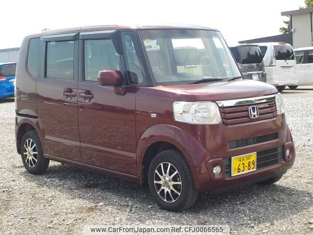 honda n-box 2012 -HONDA 【野田 580ｱ1234】--N BOX DBA-JF2--JF2-1024331---HONDA 【野田 580ｱ1234】--N BOX DBA-JF2--JF2-1024331- image 1