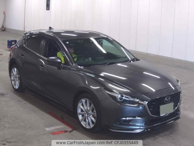 mazda axela 2016 quick_quick_LDA-BMLFS_BMLFS-103882 image 1