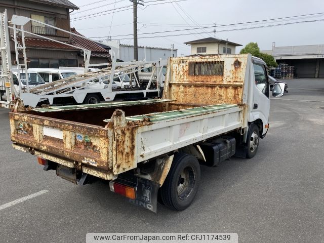 hino dutro 2012 YAMAKATSU_XZU610-0001381 image 2